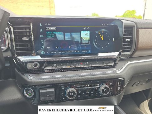 Used 2024 Chevrolet Silverado 3500 High Country w/ High Country Premium Package AWD/4WD image 16
