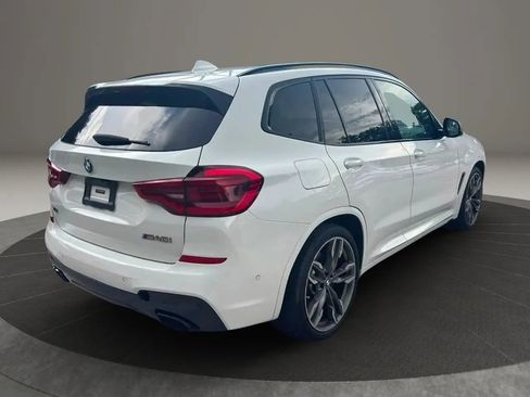Used 2020 BMW X3 M40i w/ Executive Package AWD/4WD image 5
