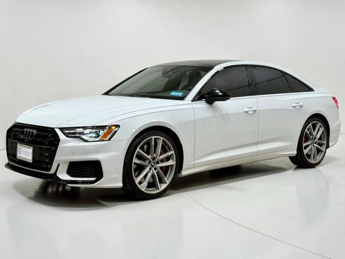 Used 2020 Audi S6 Premium Plus w/ S Sport Package AWD/4WD image 7