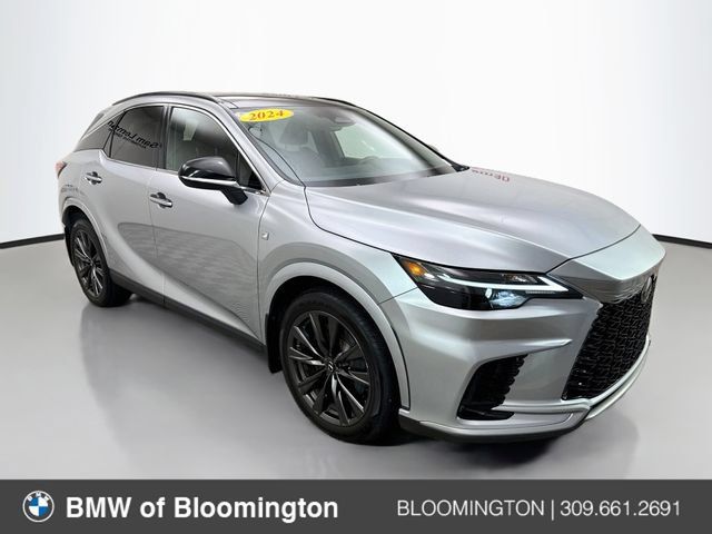 Used 2024 Lexus RX 350 AWD image 1