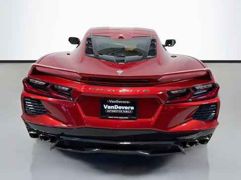 Used 2022 Chevrolet Corvette Stingray Premium Cpe w/ Z51 Performance Package RWD image 8
