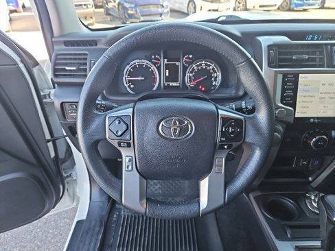 Used 2022 Toyota 4Runner TRD Sport image 13