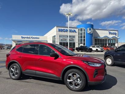 Used 2025 Ford Escape ST-Line