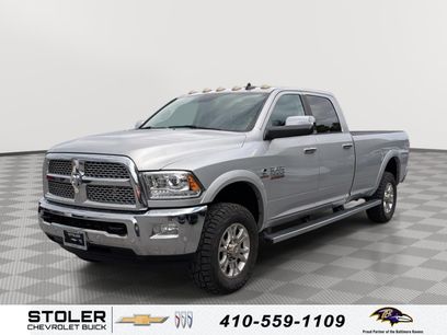 Used 2016 RAM 3500 Laramie w/ Snow Chief Group