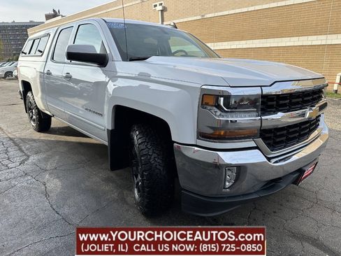 Used 2017 Chevrolet Silverado 1500 LT w/ All Star Edition AWD/4WD image 7