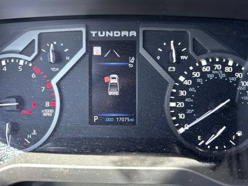 Used 2024 Toyota Tundra SR5 AWD/4WD image 7