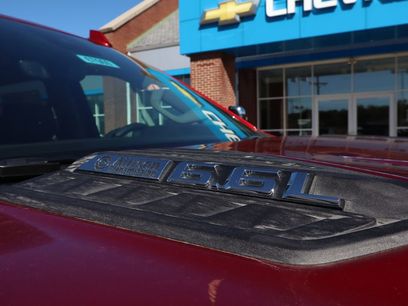 New 2026 Chevrolet Silverado 2500 LTZ w/ LTZ Premium Package