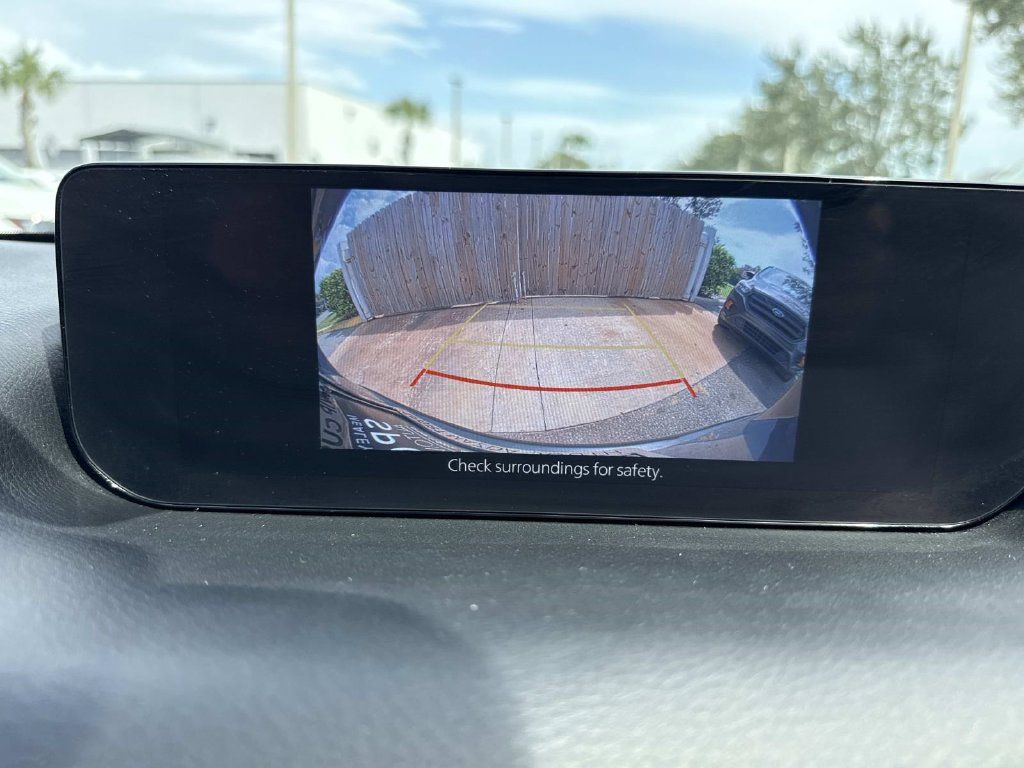 Certified 2025 MAZDA CX-50 AWD 2.5 S w/ Weather Package image 28