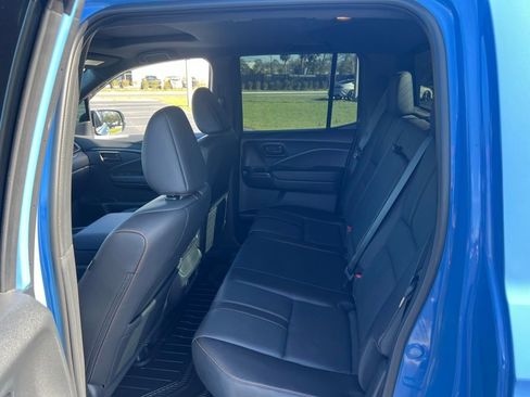 Used 2024 Honda Ridgeline TrailSport image 14