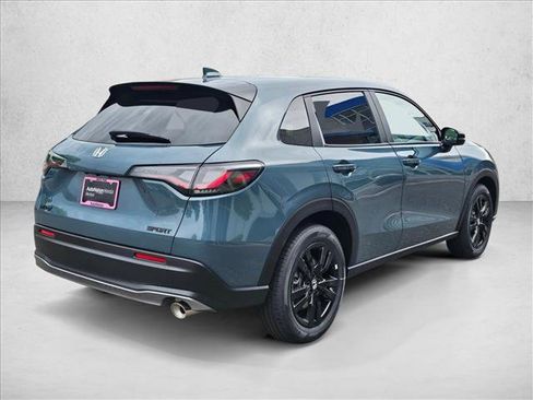 New 2026 Honda HR-V Sport image 5