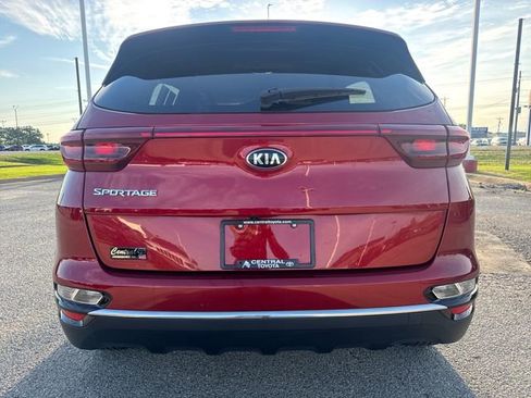 Used 2020 Kia Sportage LX FWD image 5