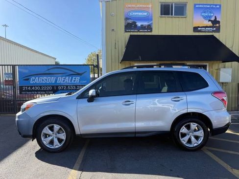 Used 2016 Subaru Forester 2.5i Premium w/ All-Weather Package image 4