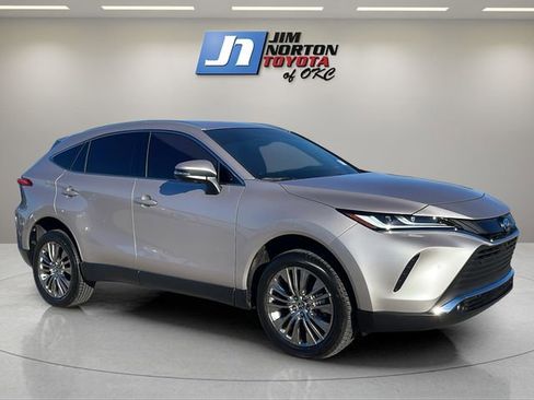 Used 2024 Toyota Venza Limited AWD/4WD image 3