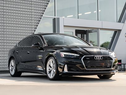 Certified 2023 Audi A5 2.0T Premium Plus w/ Premium Plus