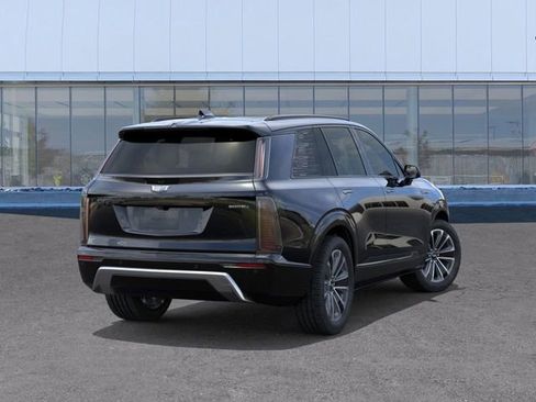 New 2026 Cadillac Vistiq Sport w/ LPO, Floor Liner Package image 4