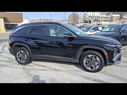 Certified 2025 Hyundai Tucson SEL