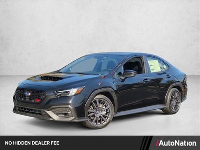 New 2026 Subaru WRX