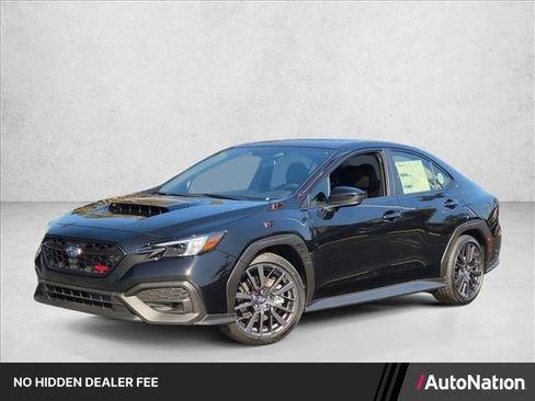 New 2026 Subaru WRX AWD/4WD image 1