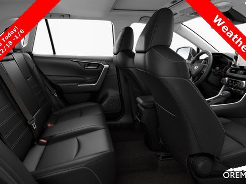 New 2025 Toyota RAV4 XLE Premium image 8