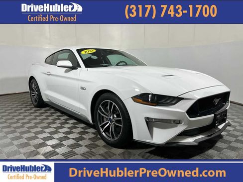 Used 2023 Ford Mustang GT RWD image 1
