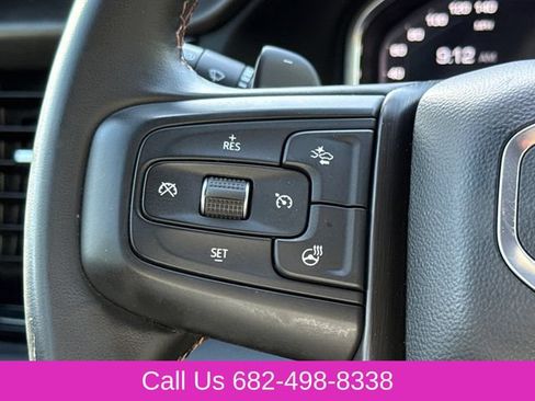 Used 2024 GMC Sierra 1500 AT4 w/ Technology Package AWD/4WD image 28