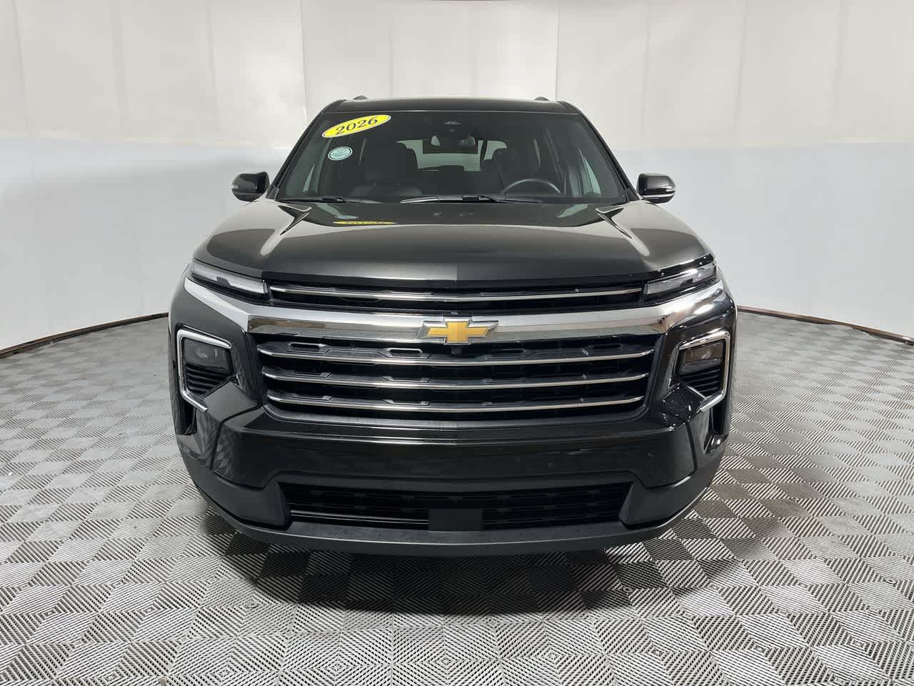 Used 2026 Chevrolet Traverse LT AWD/4WD image 3