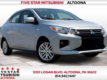 New 2024 Mitsubishi Mirage G4 LE