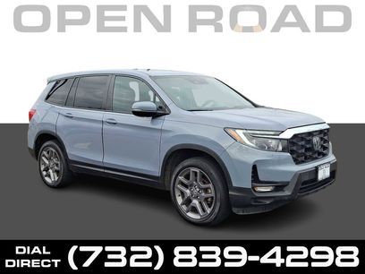 Used 2023 Honda Passport EX-L