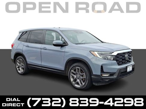 Used 2023 Honda Passport EX-L image 1