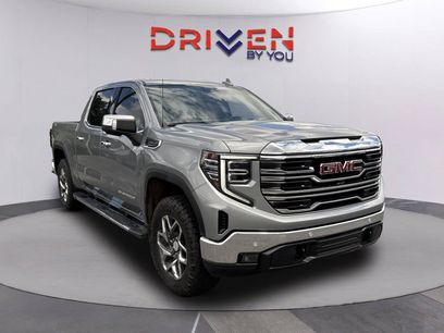 Used 2026 GMC Sierra 1500 SLT w/ SLT Premium Plus Package