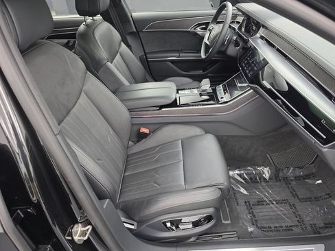 Used 2022 Audi A8 L 3.0T w/ Executive Package AWD/4WD image 26