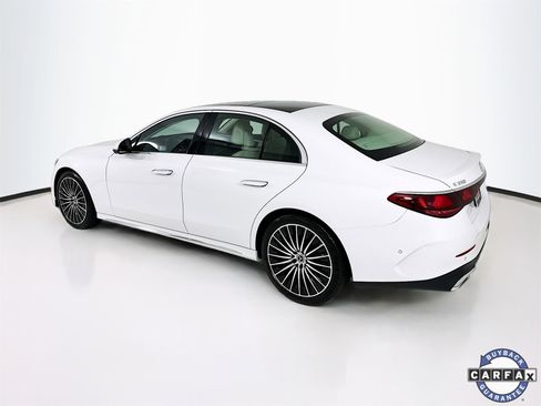 New 2025 Mercedes-Benz E 350 Sedan image 6
