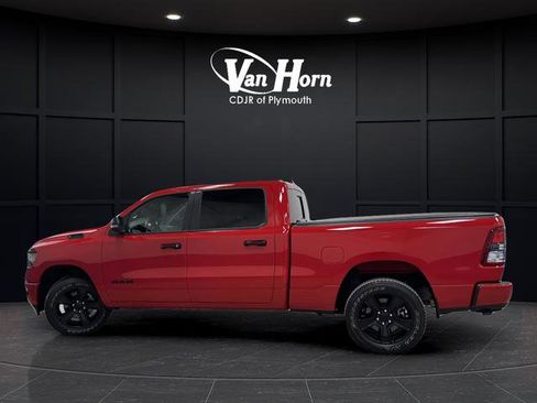 Used 2024 RAM 1500 Lone Star image 12