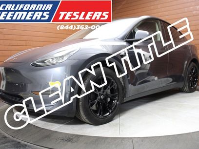 Used 2022 Tesla Model Y Long Range