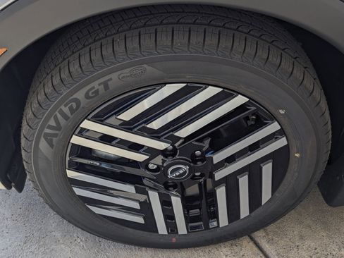 New 2026 Nissan Leaf SV+ image 7