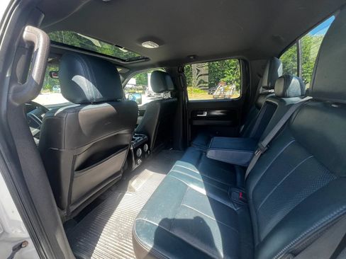 Used 2014 Ford F150 Limited AWD/4WD image 10