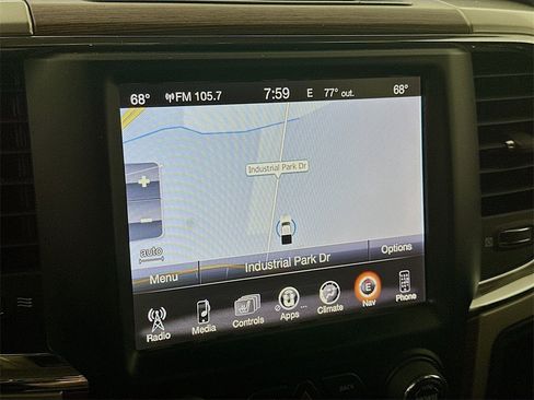 Used 2017 RAM 1500 Laramie w/ Convenience Group image 19