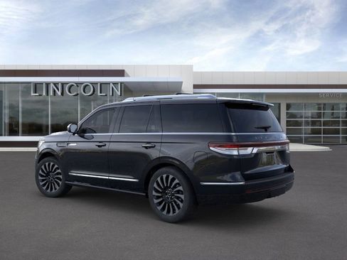 New 2023 Lincoln Navigator Black Label image 4