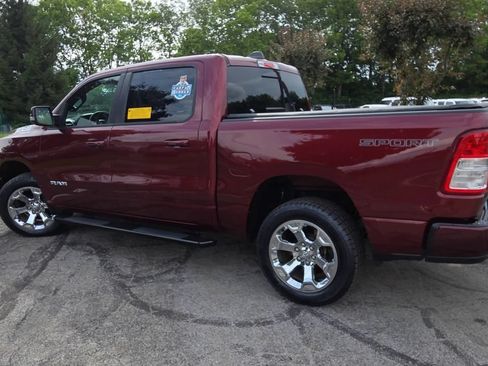 Used 2022 RAM 1500 Big Horn AWD/4WD image 6
