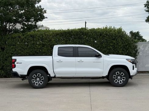 New 2026 Chevrolet Colorado Z71 AWD/4WD image 3