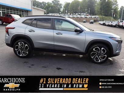 Used 2024 Chevrolet Trax RS w/ Sunroof Package