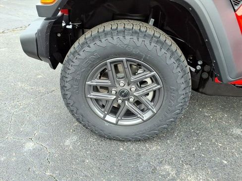 New 2026 Jeep Wrangler Sport S image 6