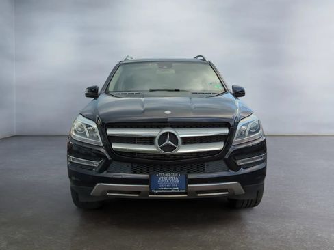 Used 2014 Mercedes-Benz GL 350 BlueTEC 4MATIC image 8