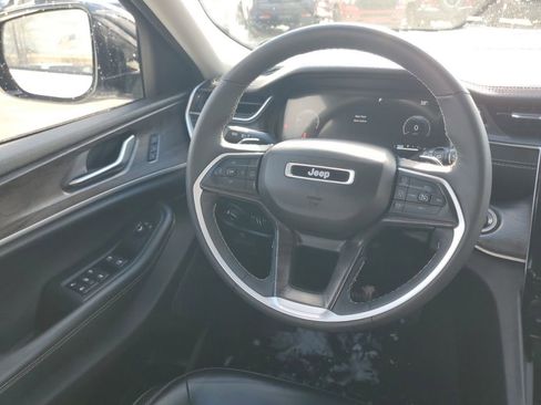Used 2023 Jeep Grand Cherokee L Limited image 7