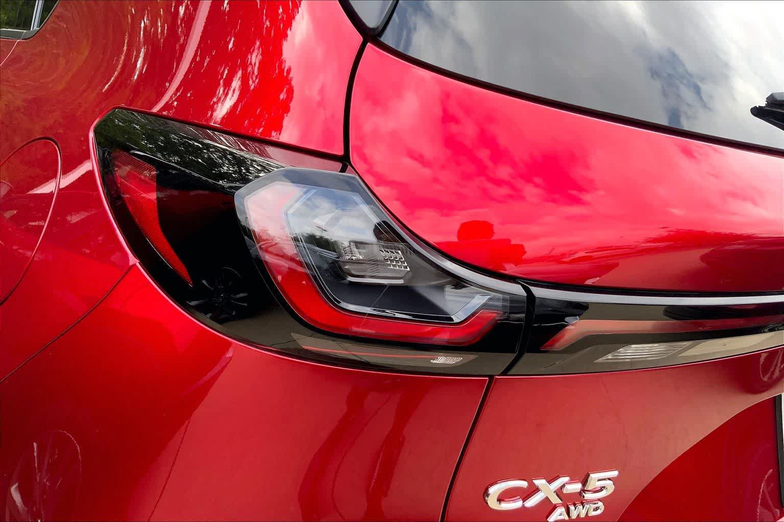 New 2026 MAZDA CX-5 Preferred AWD/4WD image 14