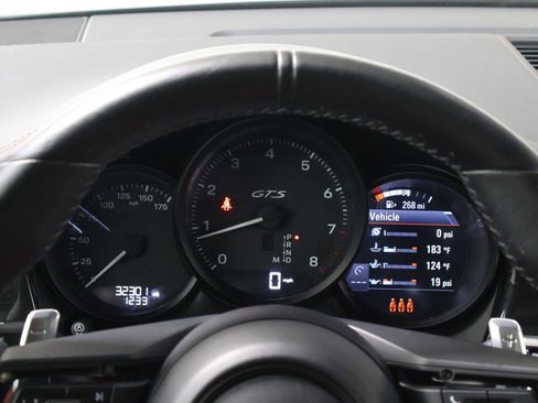 Used 2023 Porsche Macan GTS AWD/4WD image 24