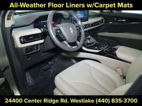 Certified 2023 Lincoln Nautilus AWD w/ Premium Package image 17