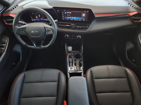 Certified 2025 Chevrolet TrailBlazer RS w/ Driver Confidence Package image 24