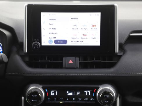 Used 2024 Toyota RAV4 LE image 16