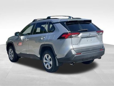 Used 2020 Toyota RAV4 LE w/ All Weather Liner Package AWD/4WD image 5